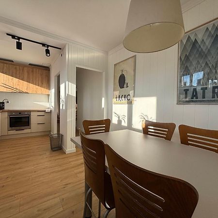 Apartament Z Widokiem Na Rynek 노비 삭츠 외부 사진