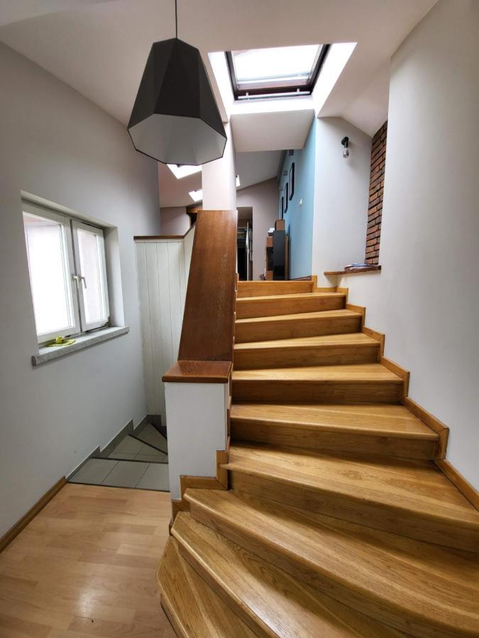 Apartament Z Widokiem Na Rynek 노비 삭츠 외부 사진