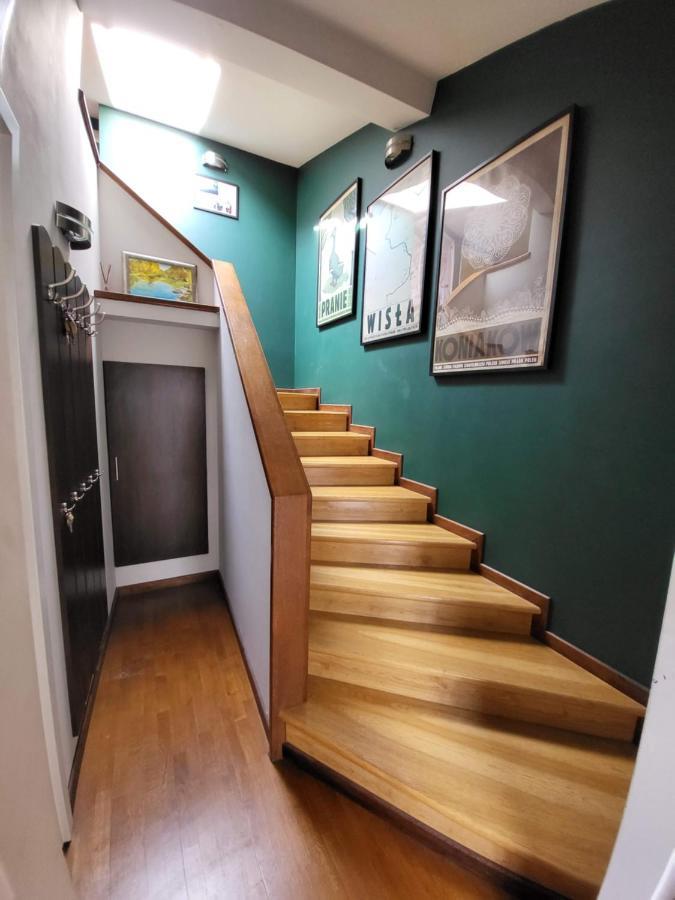 Apartament Z Widokiem Na Rynek 노비 삭츠 외부 사진