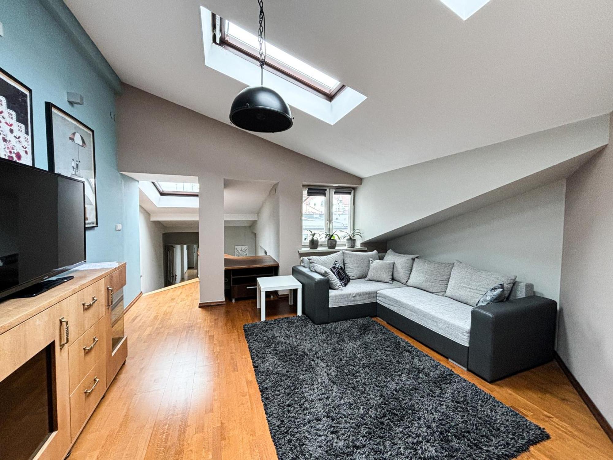 Apartament Z Widokiem Na Rynek 노비 삭츠 외부 사진