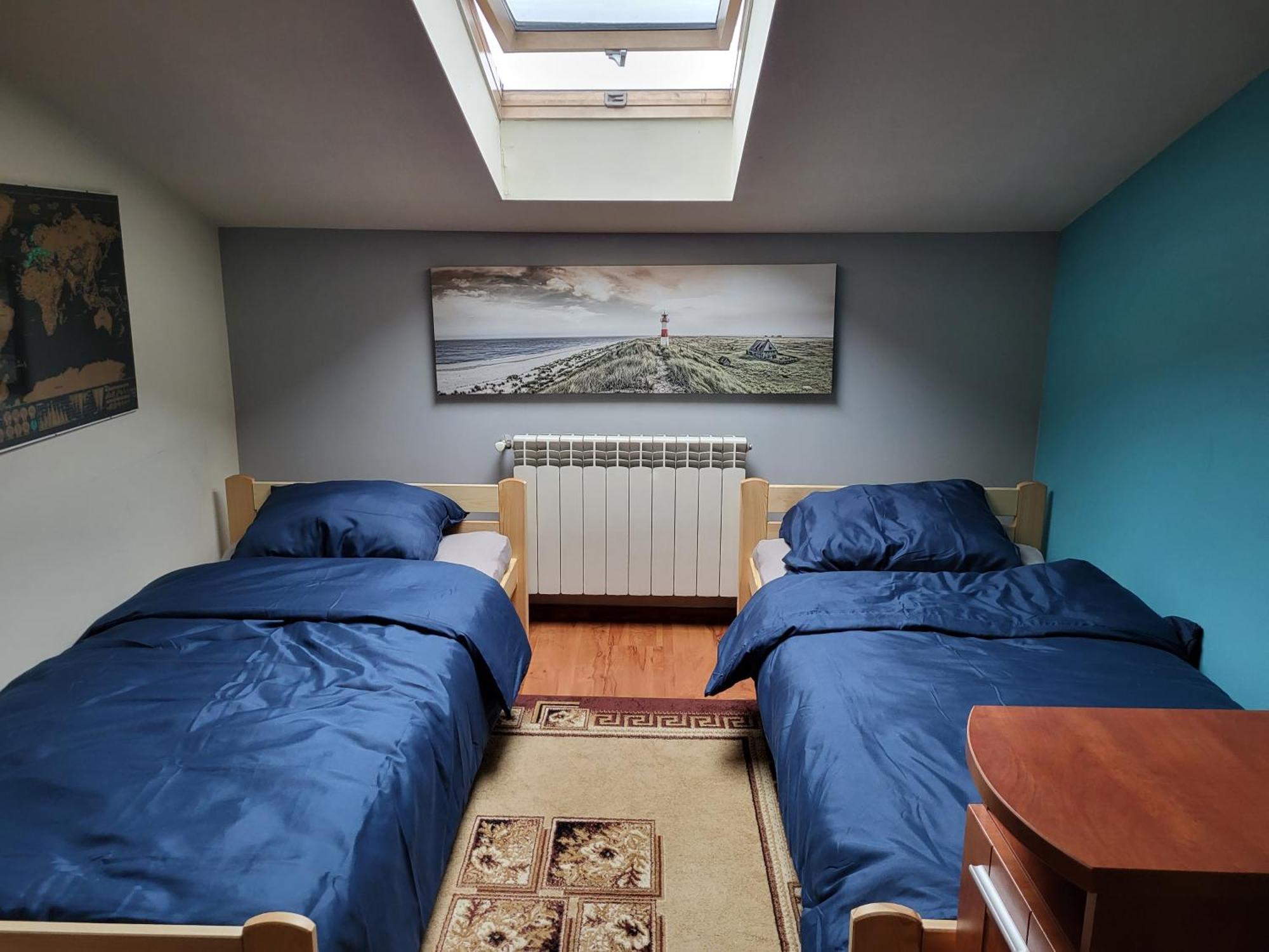 Apartament Z Widokiem Na Rynek 노비 삭츠 외부 사진
