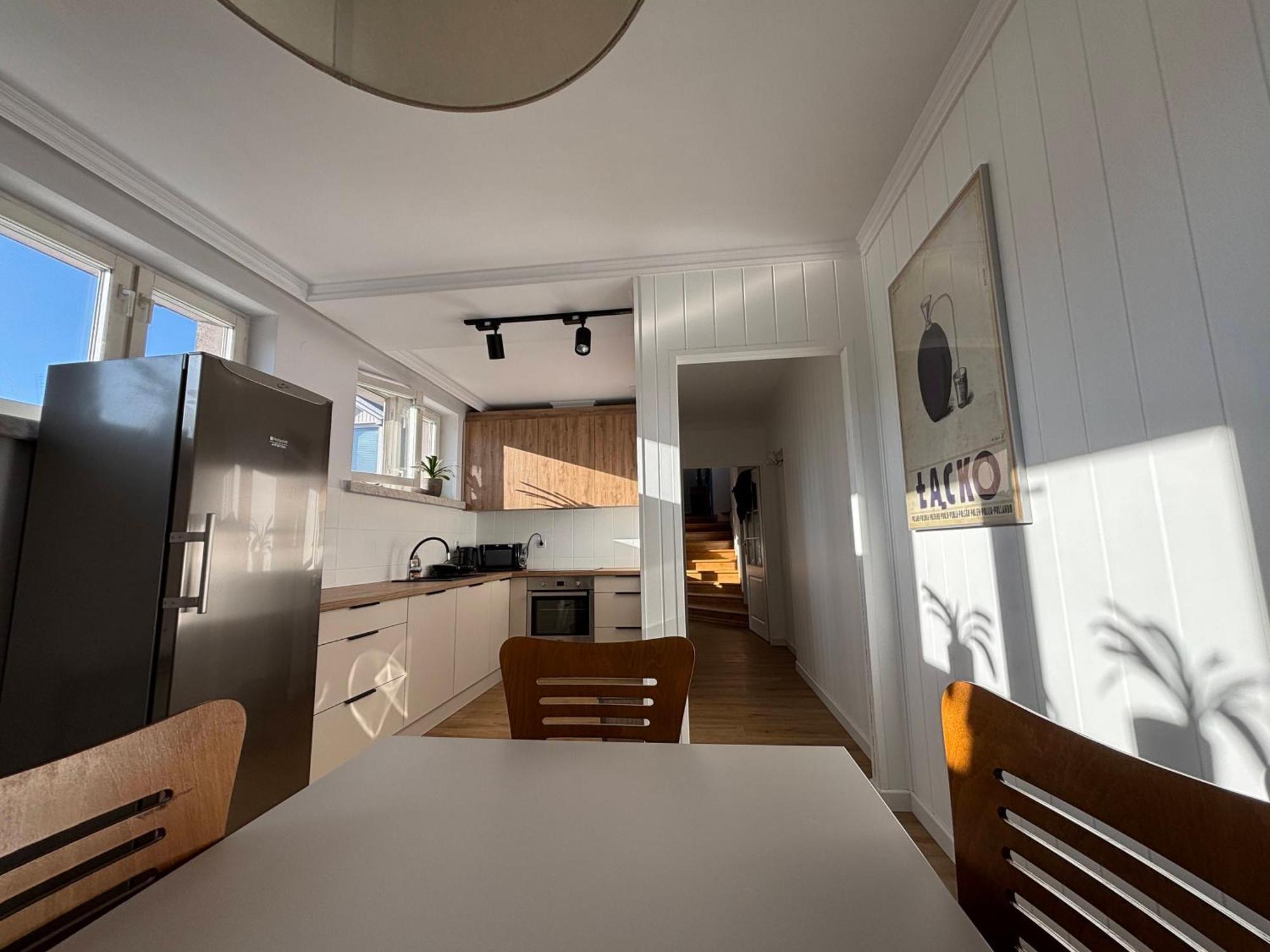 Apartament Z Widokiem Na Rynek 노비 삭츠 외부 사진