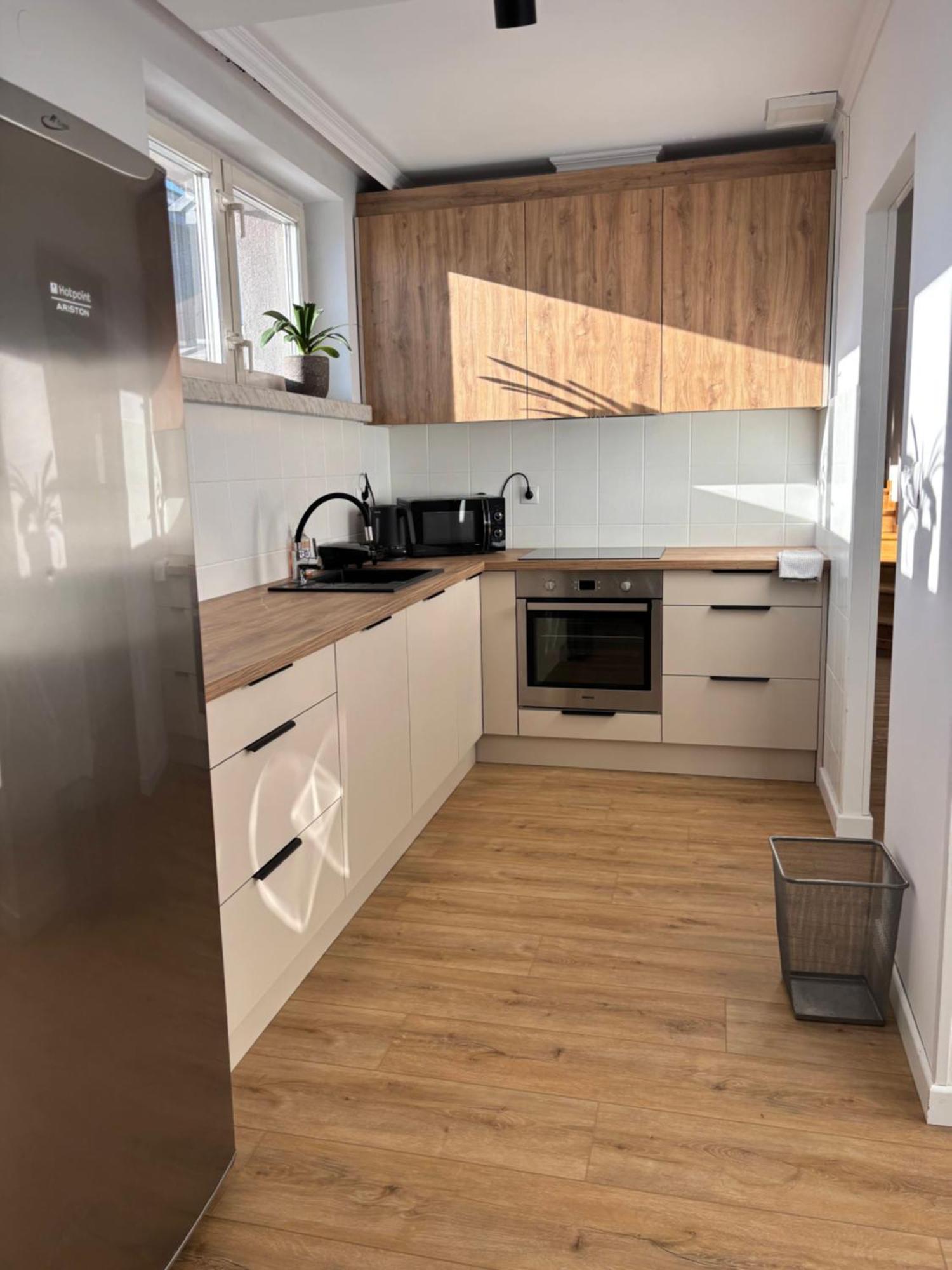 Apartament Z Widokiem Na Rynek 노비 삭츠 외부 사진